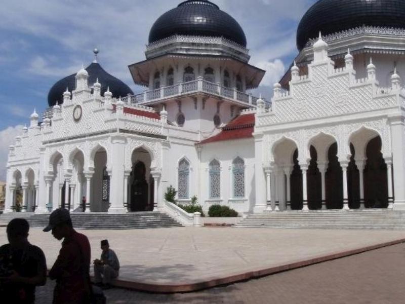 Siwah Hotel Banda Aceh Esterno foto