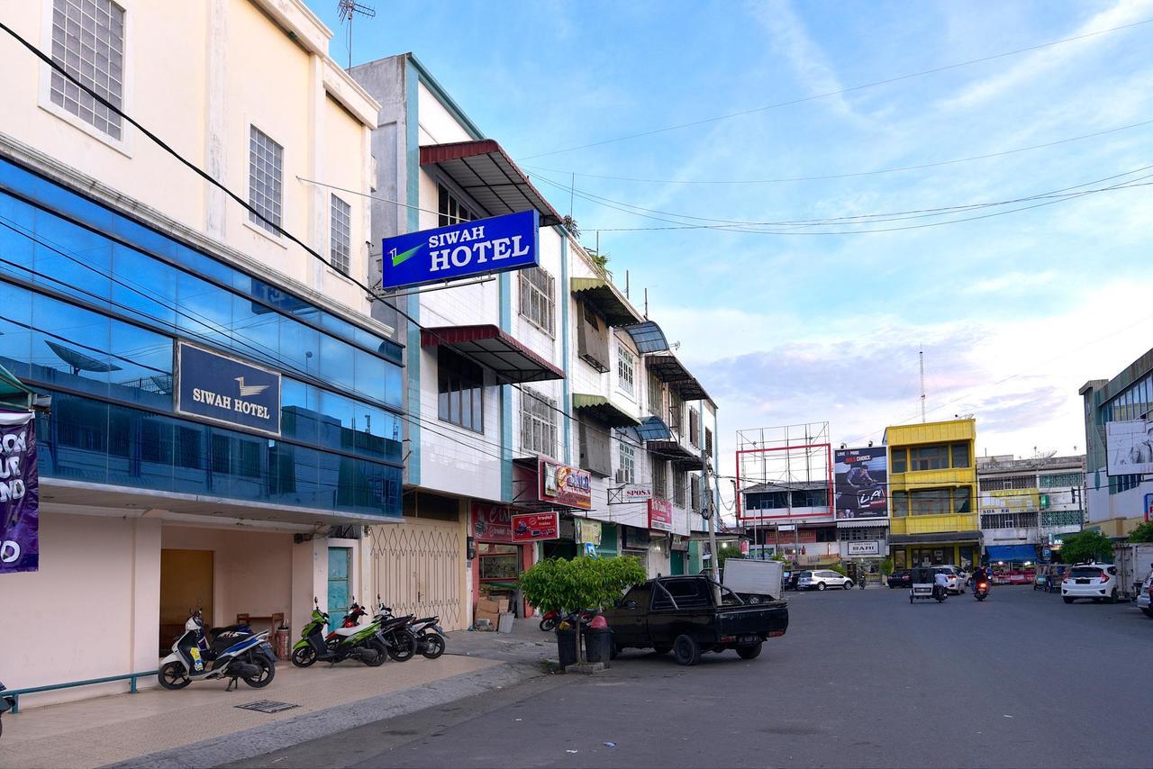 Siwah Hotel Banda Aceh Esterno foto